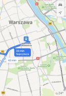 Zamienię kwaterunek Warszawa centrum na Rod okolice mała własność