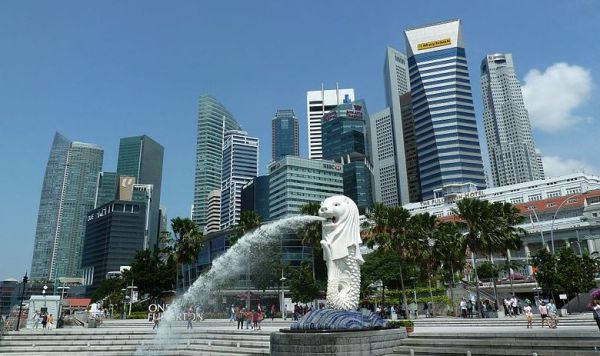 Singapur najczystsze państwo na świecie