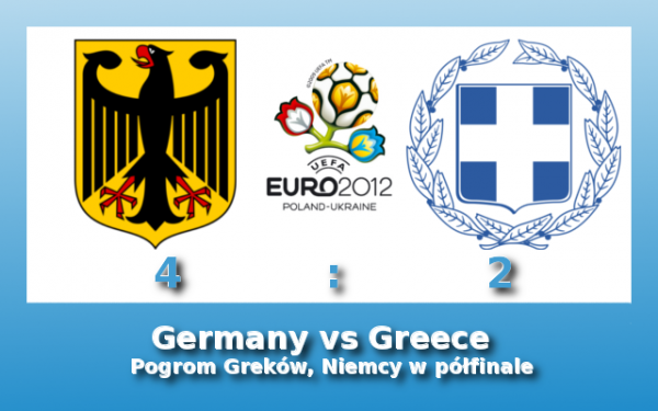 Niemcy - Grecja 4:2