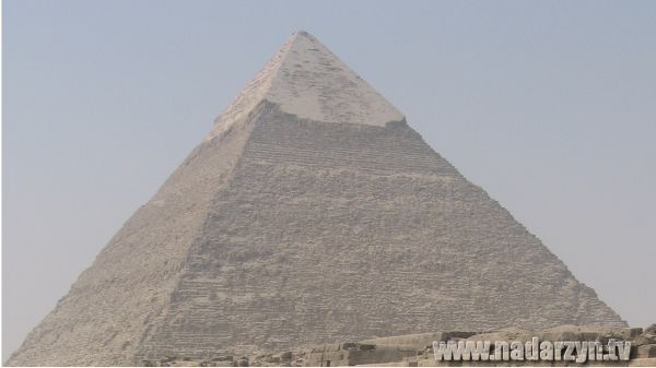 Chcą wyburzenia Piramid w Egipcie