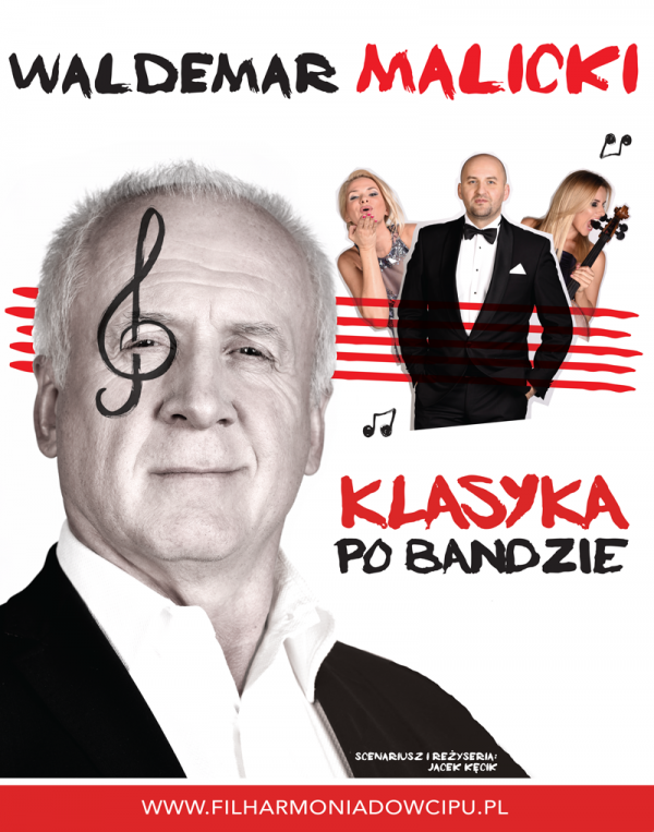 Waldemar Malicki- Klasyka po Bandzie