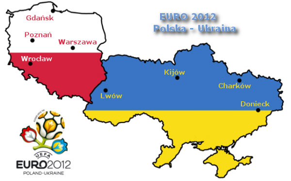 Ceremonia otwarcia Euro 2012 już dziś - dokładnie o 17.39