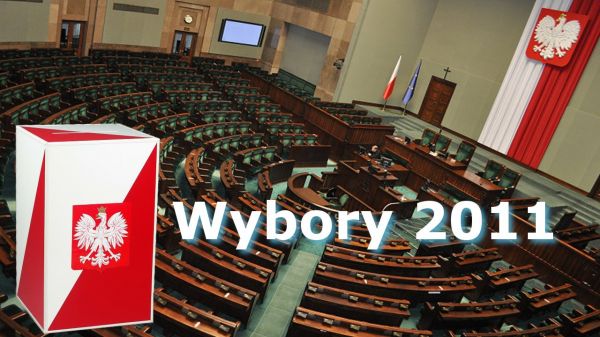 Wybory 2011 - Mandaty z naszego okręgu otrzymali...