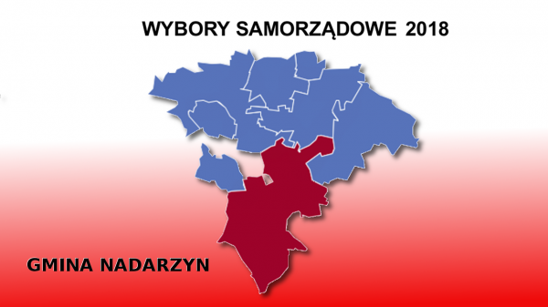 Wstępne wyniki wyborów do Rady Gminy Nadarzyn i Wójta