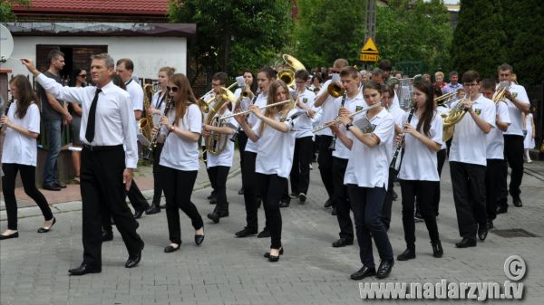 Orkiestra OSP Nadarzyn najlepsza w Polsce