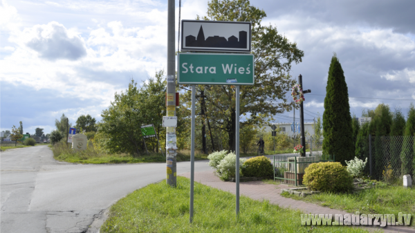 Rada sołecka Starej Wsi protestuje