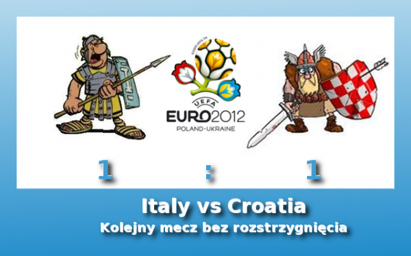 Kolejny nierozstrzygnięty pojedynek