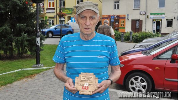 Tabliczki dla Powstańców AK Ośrodka 