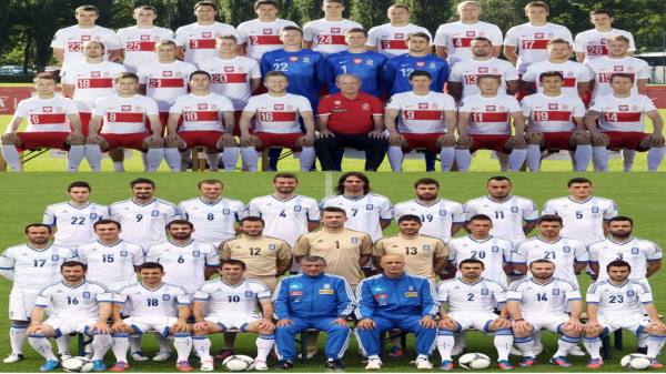 Polska - Grecja, tym żyją dziś Polacy