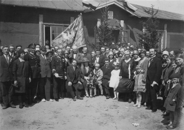 SPOTKANIE GRUPY HISTORYCZNEJ - RELACJA