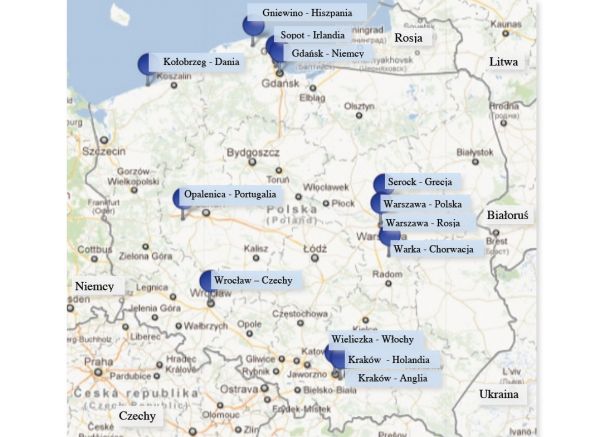 Co warto wiedzieć o gościach uczestniczących w Euro 2012