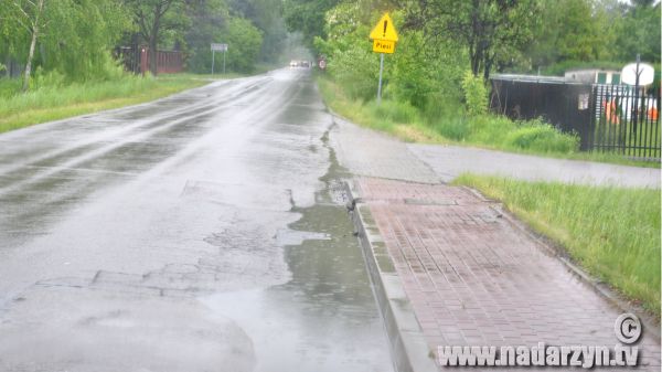 Przedłużą chodnik na Brzozowej