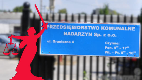 Jest rozstrzygnięcie sprawy, w którym Przedsiębiorstwo Komunalne wytoczyło proces byłemu prezesowi Krzysztofowi Brańskiemu