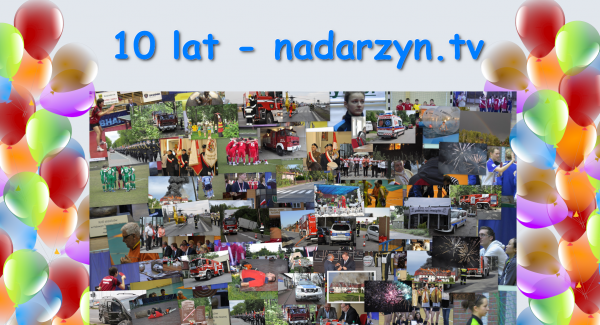 Portal nadarzyn.tv ma już 10 lat!