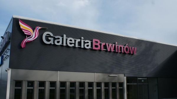 Otwarcie Galerii Brwinów