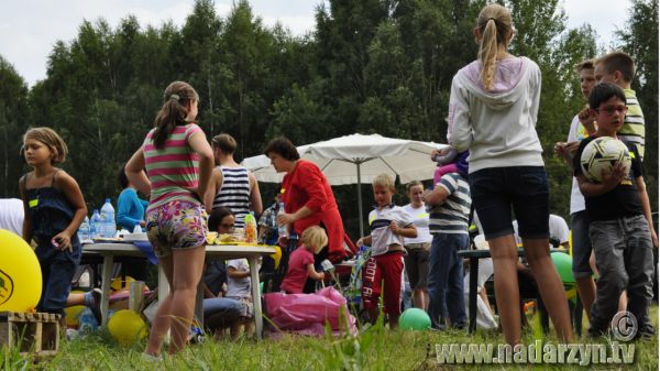 Prywatny publiczny Piknik Sąsiedzki