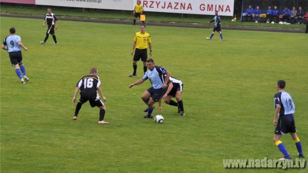 Nadarzyn po IV kolejkach liderem w rozgrywkach