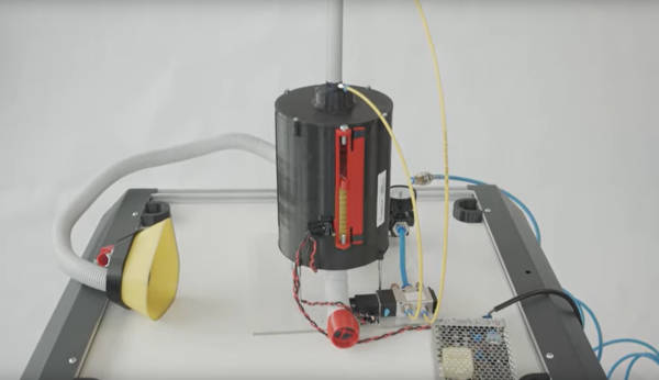 Respirator ostatniej szansy z drukarki 3D