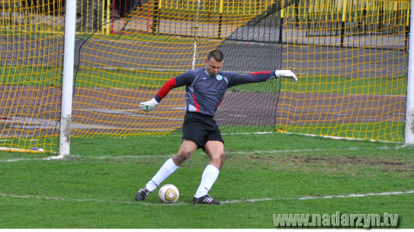 Piotr Misztal podpisał kontrakt z GKS-em Tychy