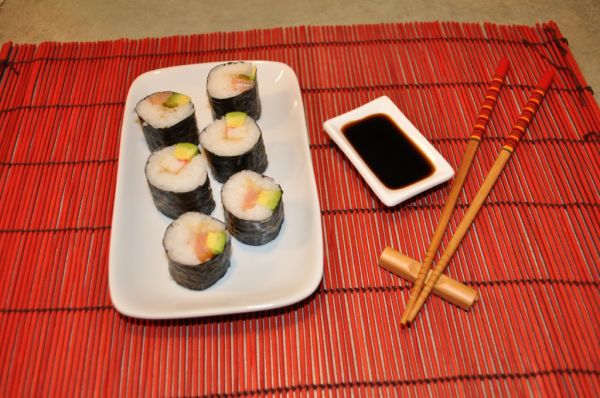 SUSHI - MAKI SUSHI