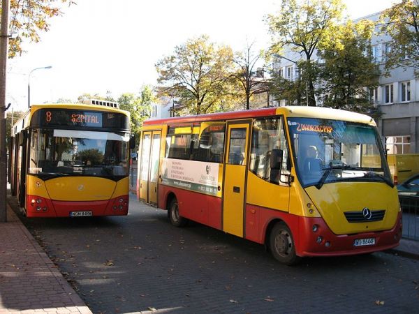 Od czwartku rusza zapowiadana linia komunikacyjna Nadarzyn - Pruszków