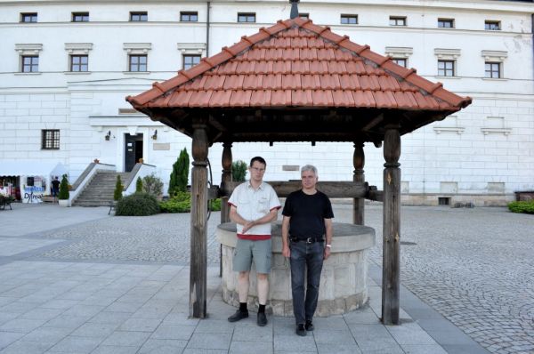 Na drodze rozgrywek II ligi - SANDOMIERZ