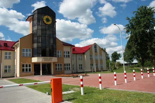 PRZEPROWADZKA  URZĘDU GMINY