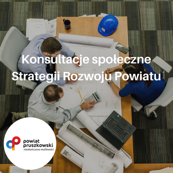 Strategia Rozwoju Powiatu – konsultacje