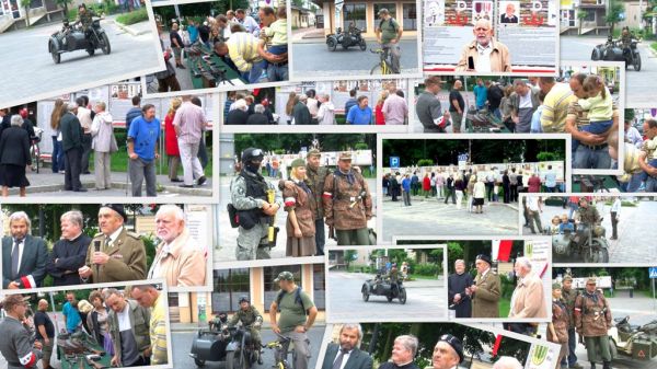 LOKALNA UROCZYSTOŚĆ UPAMIĘTNIAJĄCA POWSTANIE WARSZAWSKIE
