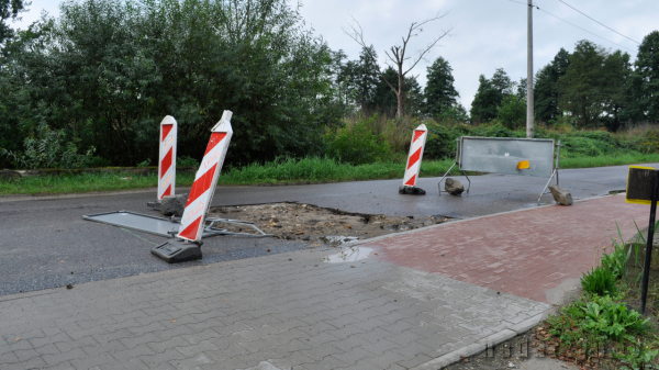 O zamierzeniach Gmina nie rozmawia