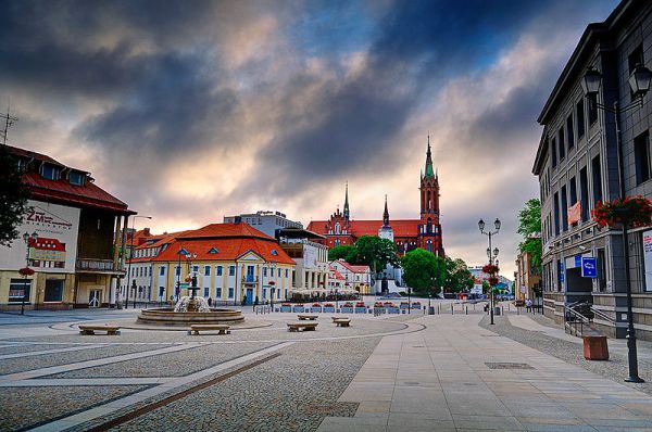 Wycieczka do Białegostoku
