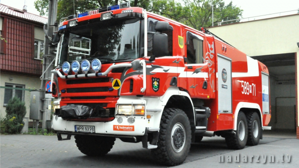 Świadczenia ratownicze w wysokości 200 zł miesięcznie, dla strażaków OSP