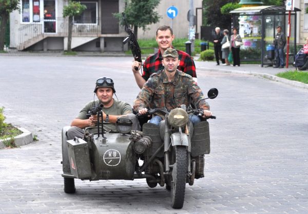 Najbliższe Spotkanie Historyczne 