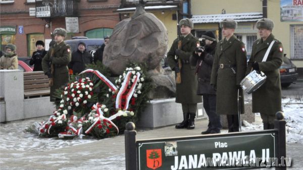 Uroczystości Rocznicowe powstania Armii Krajowej