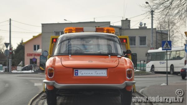 Syrena Sport powraca