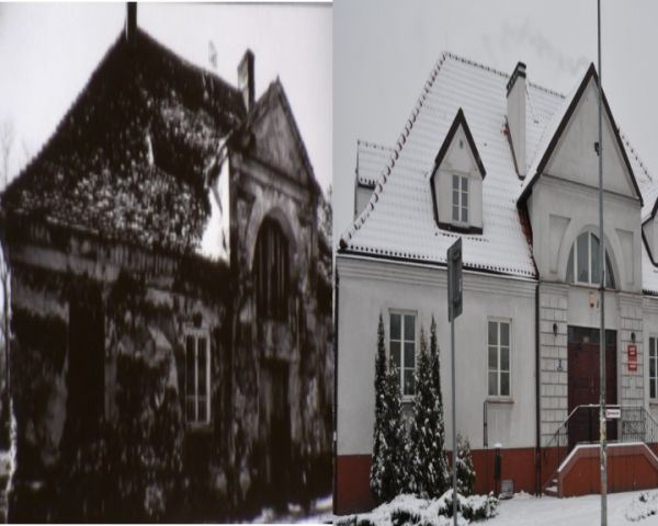 NADARZYN WCZORAJ I DZIŚ - SPOTKANIE