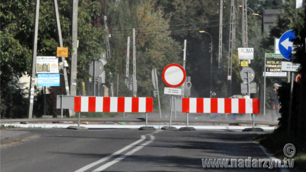 Zakończenie remontu przejazdu w miejscowości Granica - 19 października 