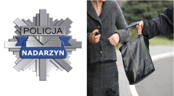 Kobieta uniemożliwiła kradzież torebki