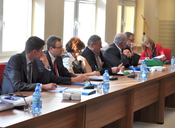 XII Sesja Rady Gminy Nadarzyn za nami