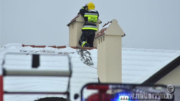 Przedświąteczna akcja strażaków