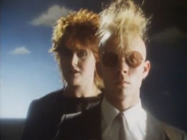 Yazoo Nobody's Diary