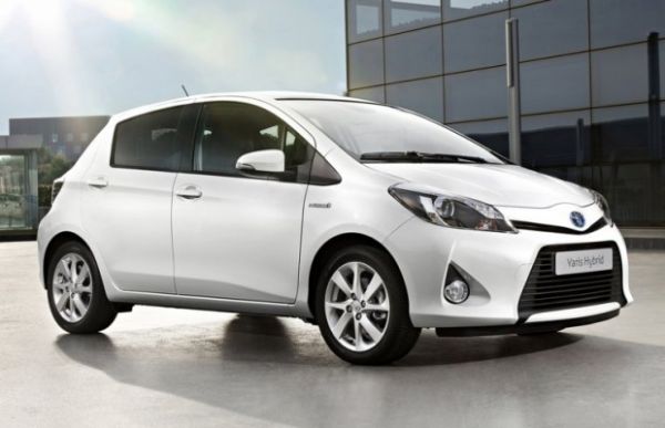 Najnowsza Toyota Yaris ma spalać 3l/100 km.