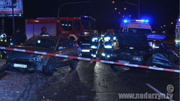 Kolejny wypadek w tym tygodniu na światłach w Ruścu