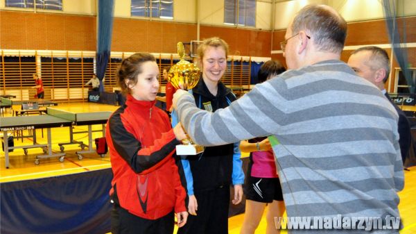 Weekendowy tenis stołowy