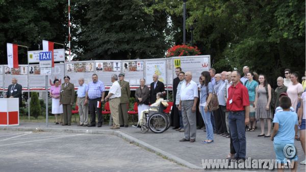 Oddaliśmy hołd Powstańcom Warszawy