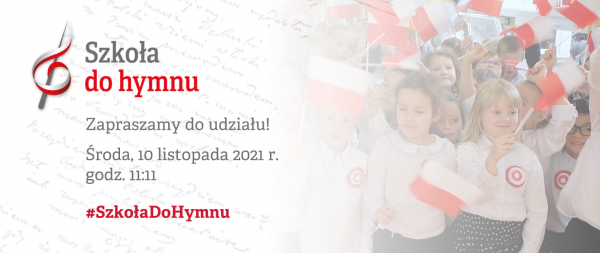 Szkoła do hymnu 2021