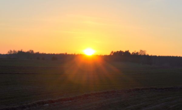Prognoza pogody na tydzień 11.12 - 17.12.2011