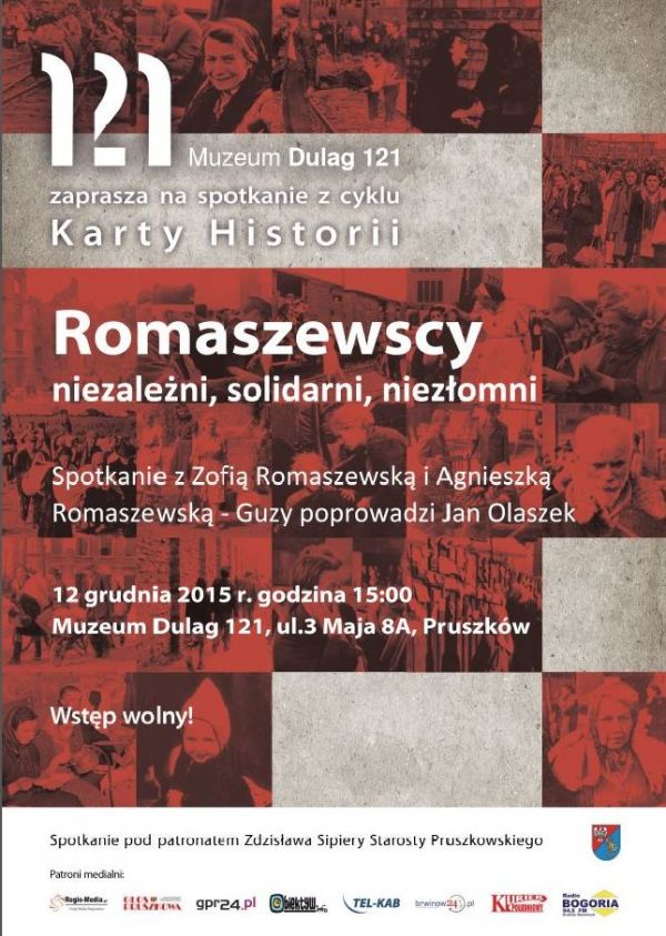 Romaszewscy – niezależni, solidarni, niezłomni