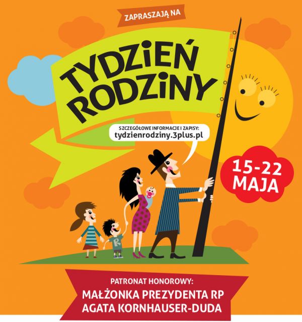 Tydzień Rodziny w Grodzisku Mazowieckim