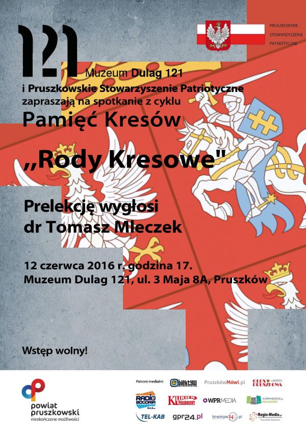 Pamięć Kresów - Rody Kresowe